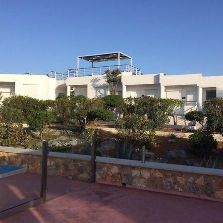 Poseidon Suites Hotel Stavrós エクステリア 写真