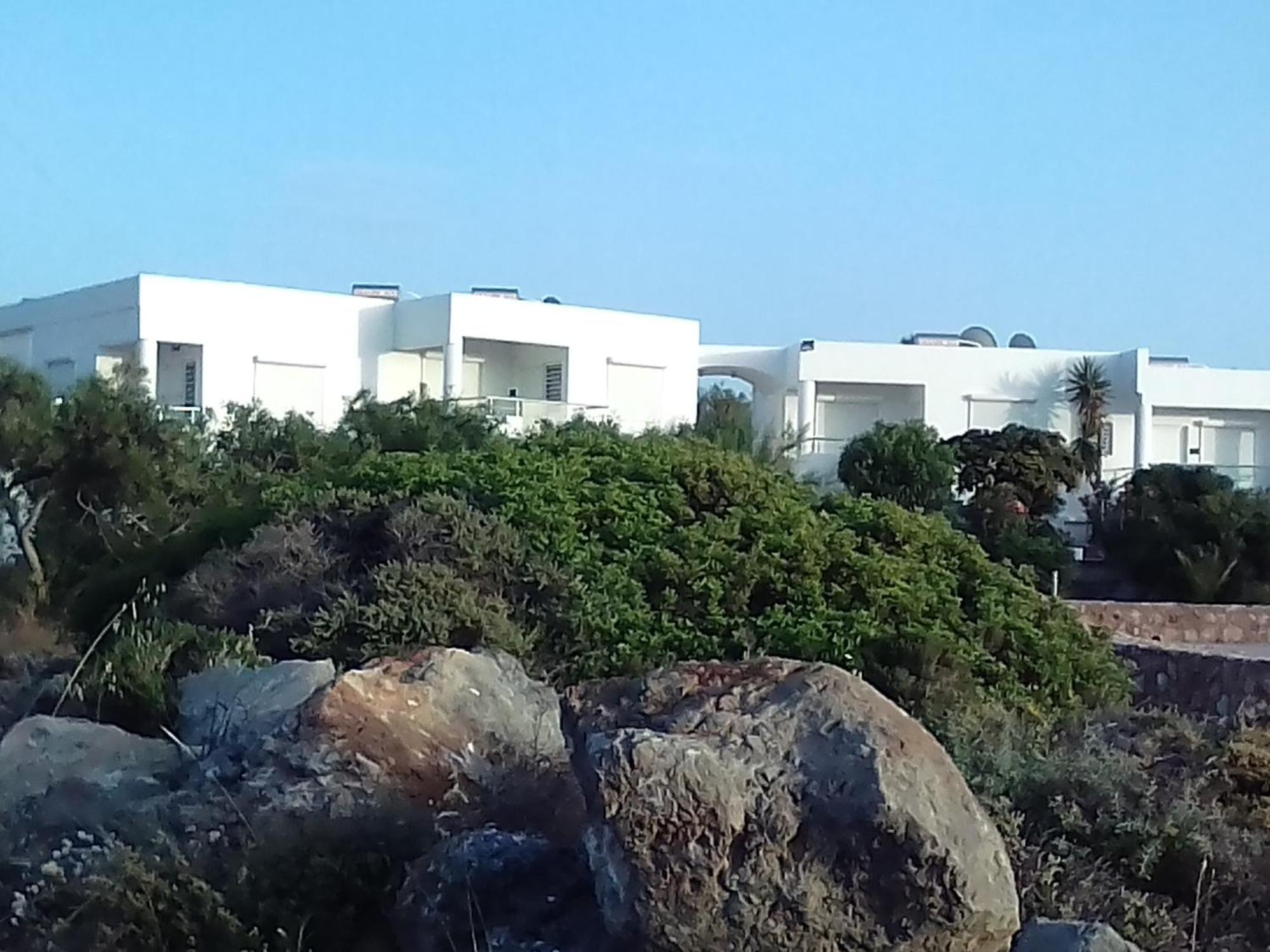 Poseidon Suites Hotel Stavrós 部屋 写真