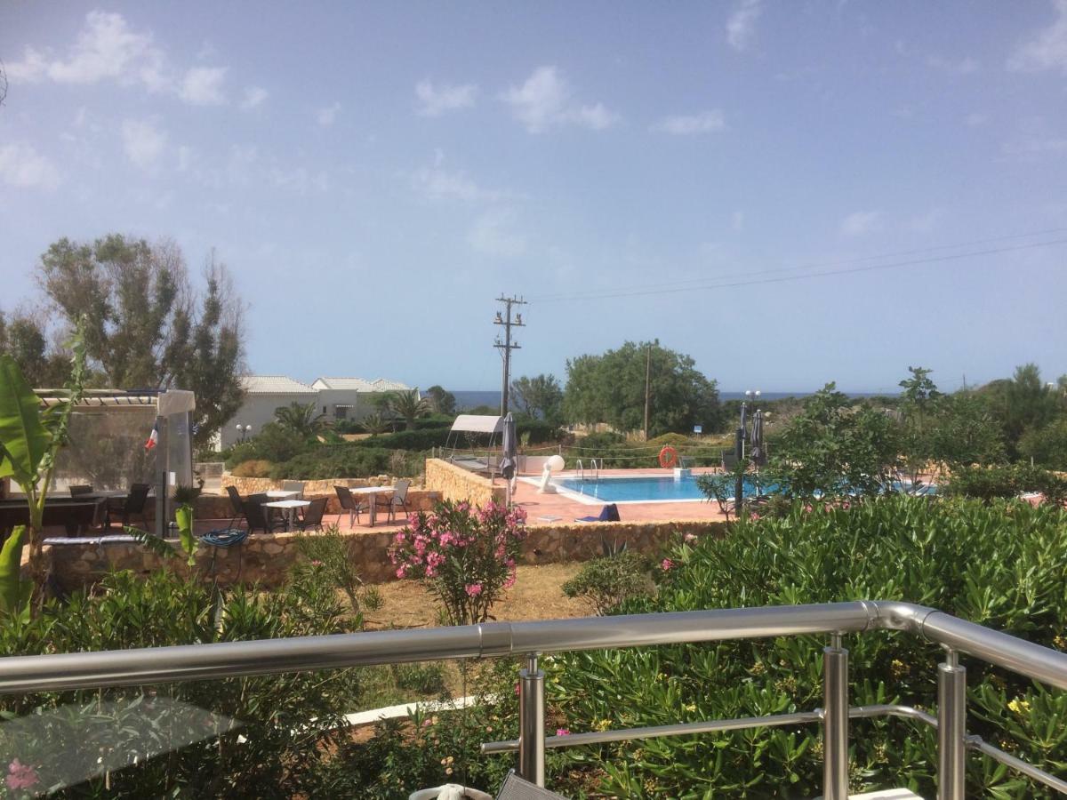 Poseidon Suites Hotel Stavrós エクステリア 写真