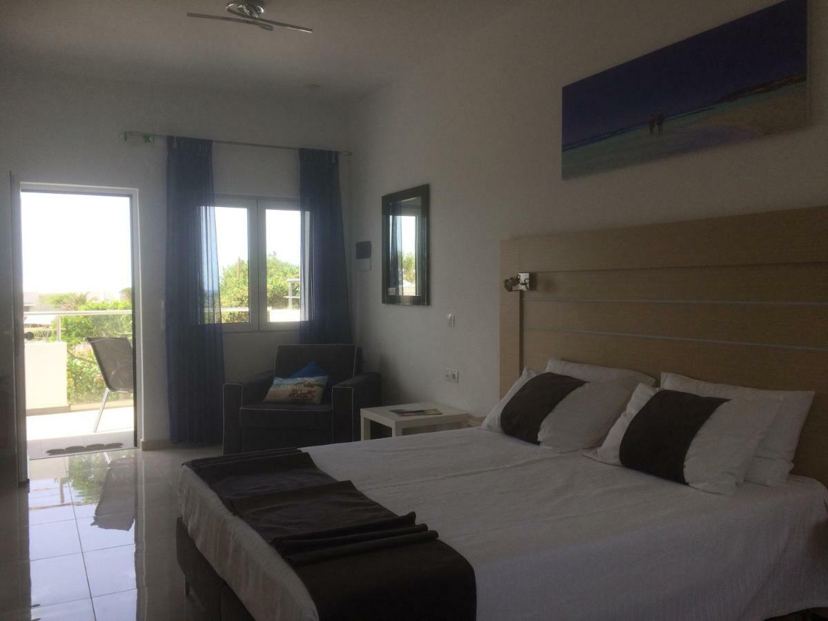 Poseidon Suites Hotel Stavrós エクステリア 写真